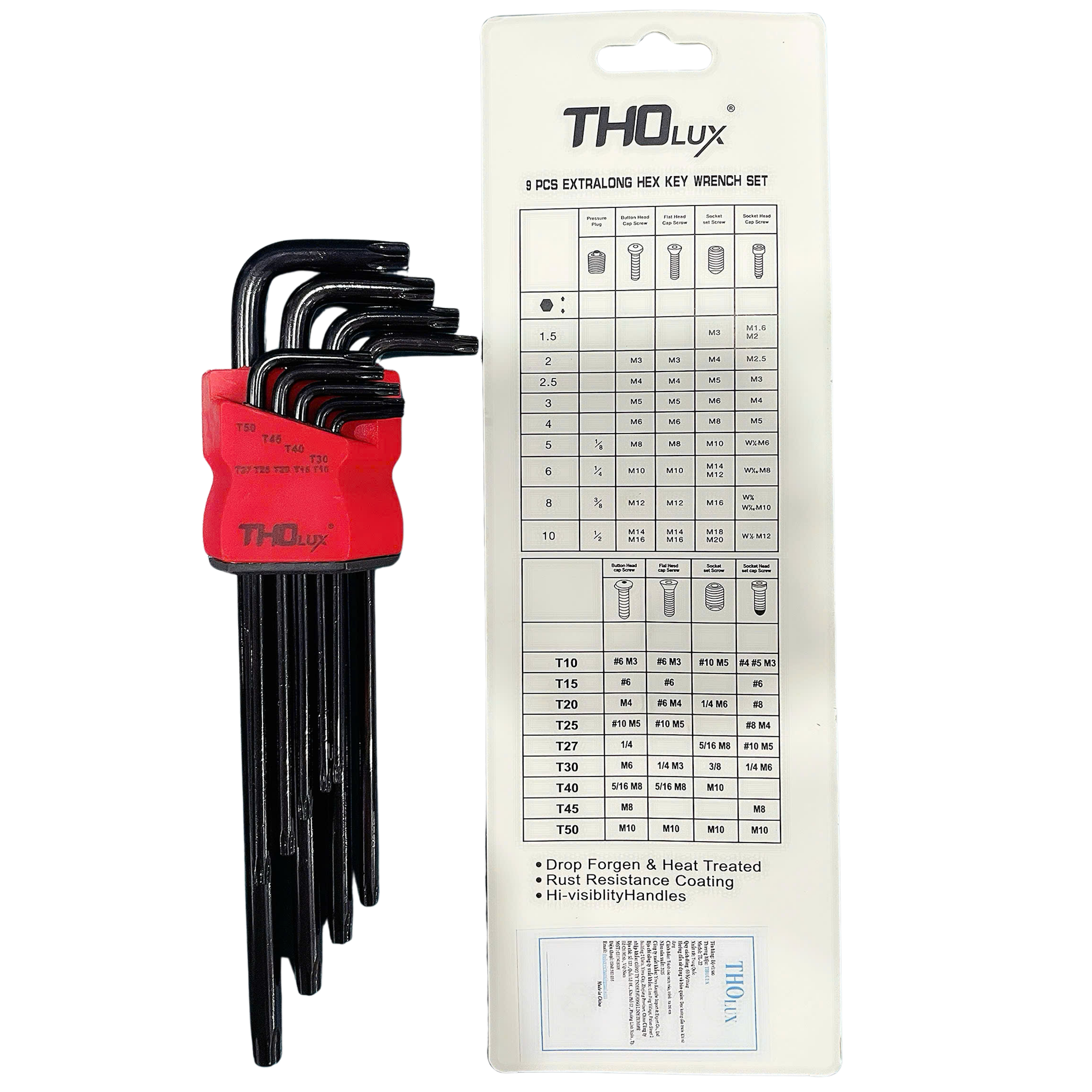 BỘ MỞ VÍT SAO TL-22