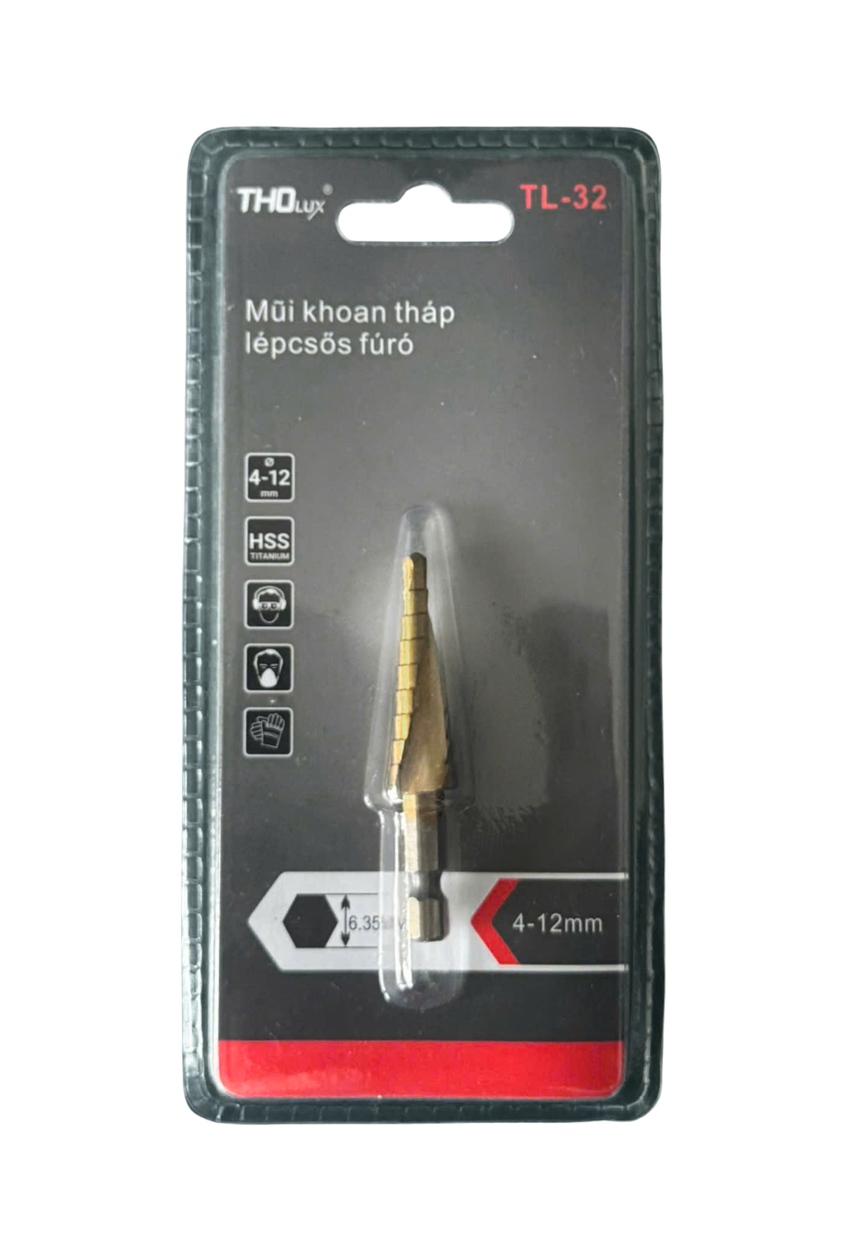 MŨI KHOAN THÁP TL-32
