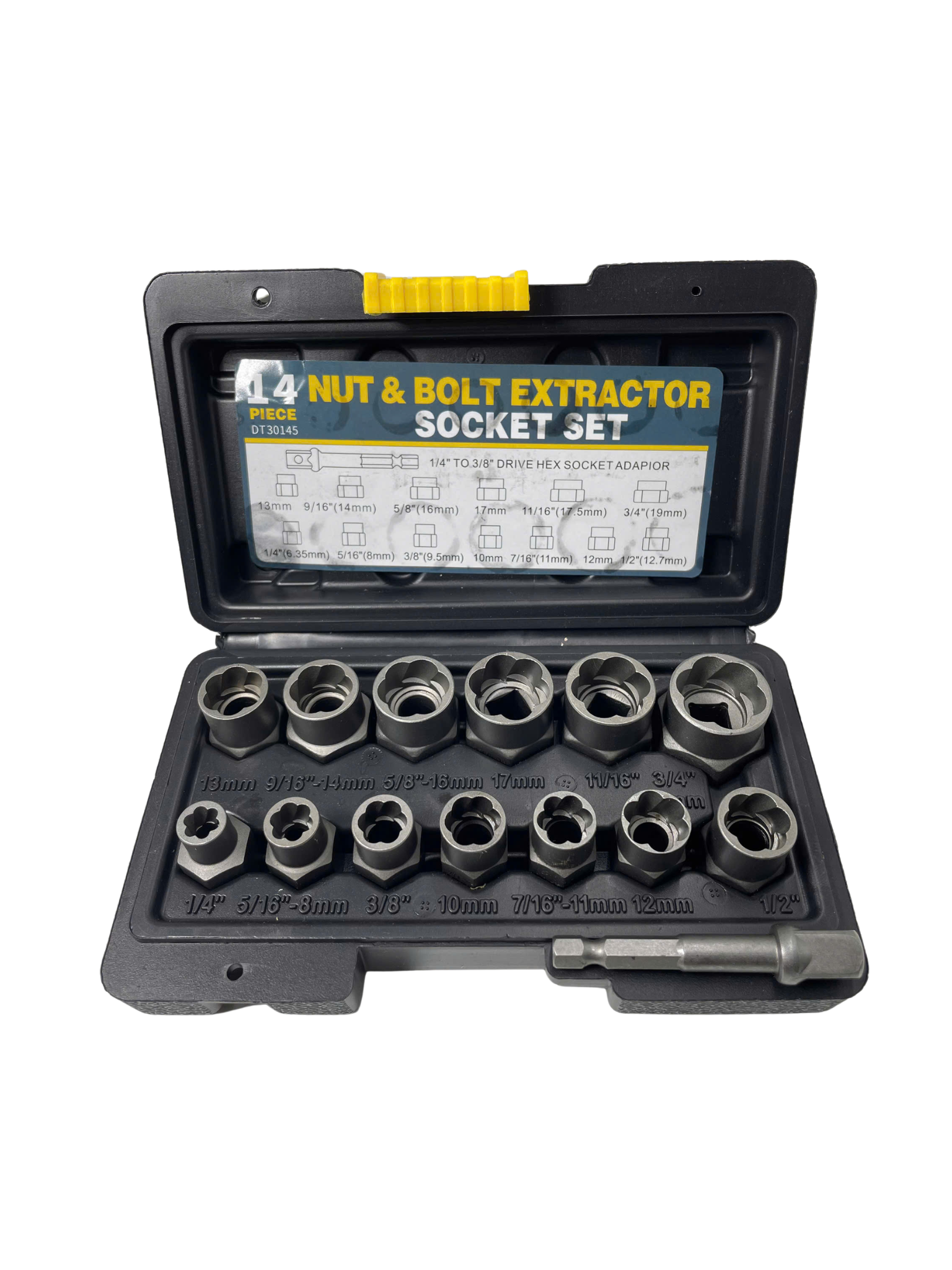 BỘ MỞ ỐC GÃY  TL-37