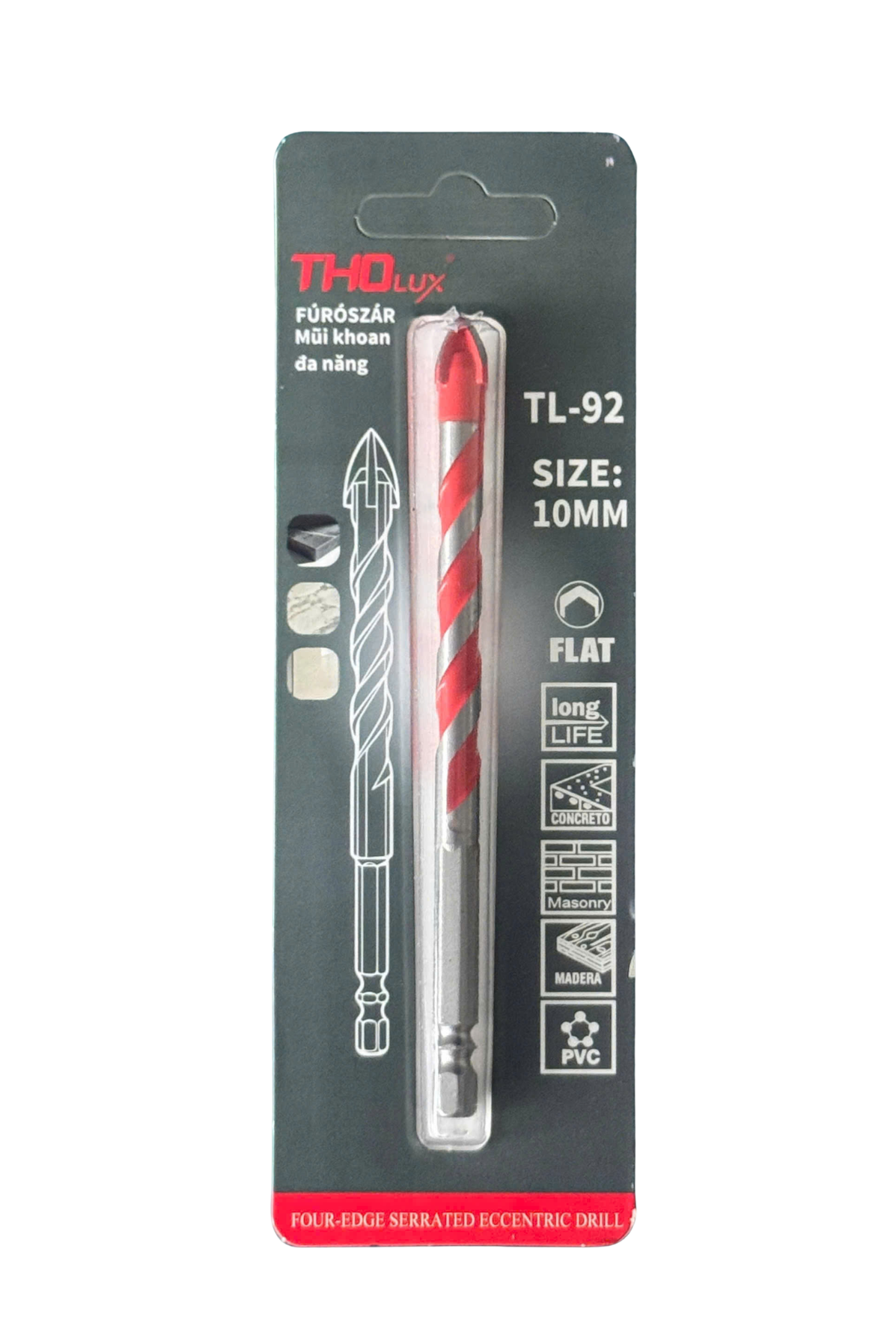 MŨI KHOAN ĐA NĂNG TL-92